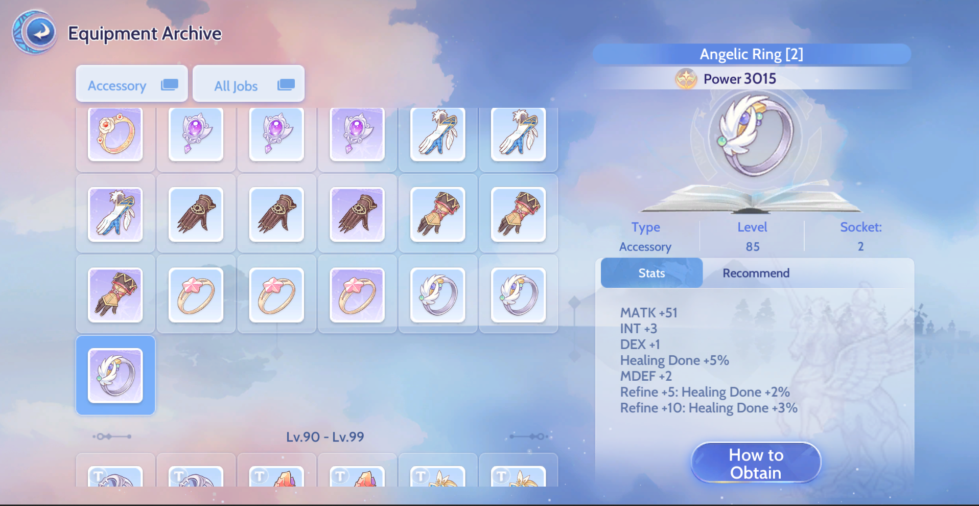 4. Accessories & The Power of Synergy