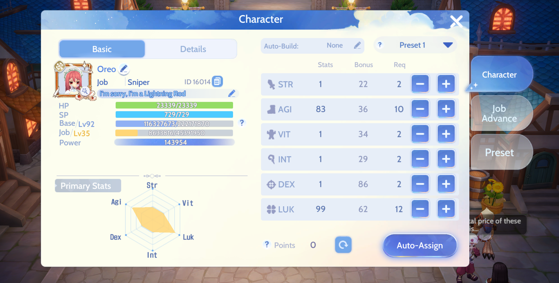 2. Understanding Your Stats